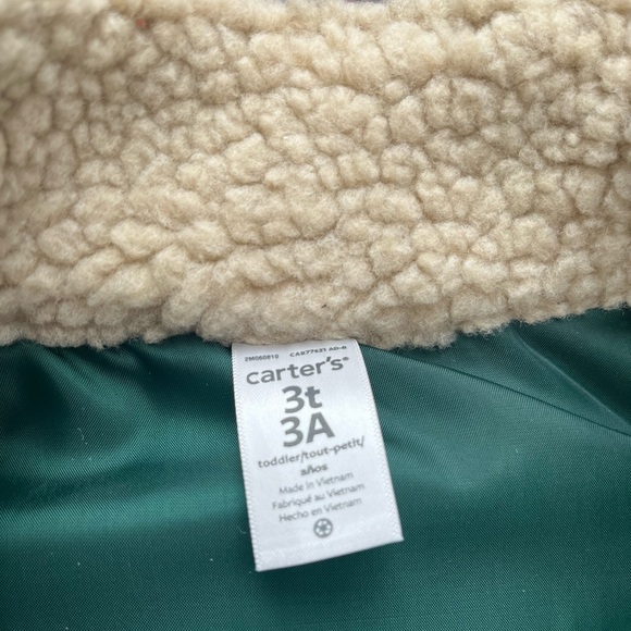 Carter's - Toddler Vest - Size 3T - New without tags! - Picture 3 of 4